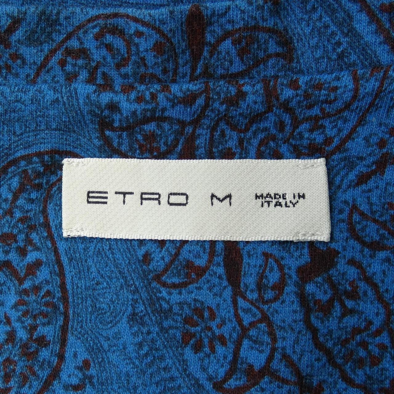 エトロ ETRO Tシャツ