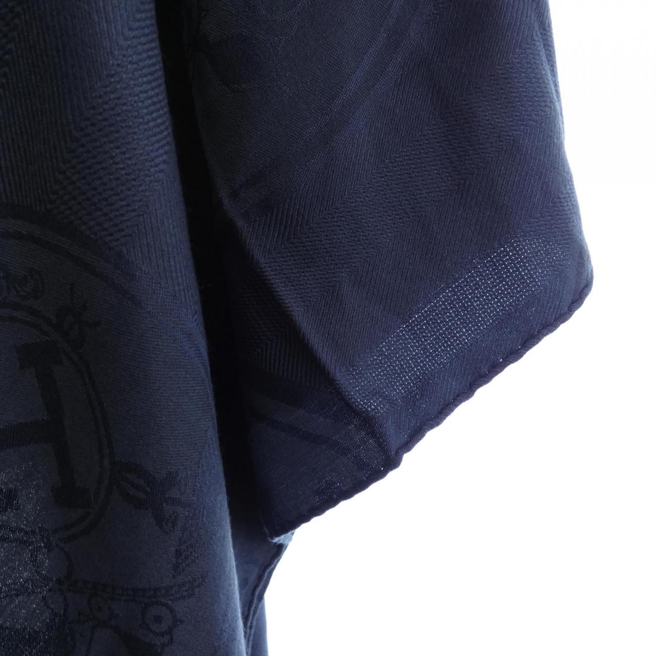 エルメス HERMES ポンチョ