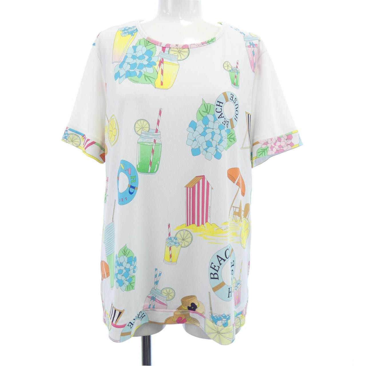 レオナールスポーツ LEONARD SPORT Tシャツ