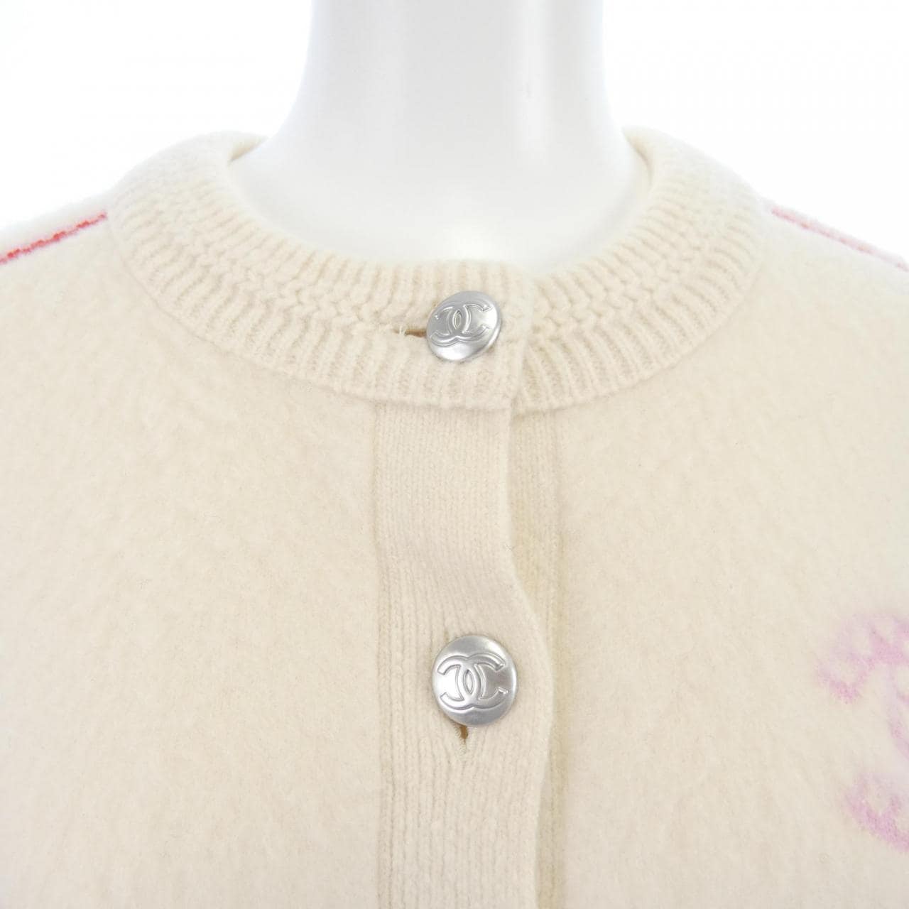 シャネル CHANEL P70776K10247 カーディガン