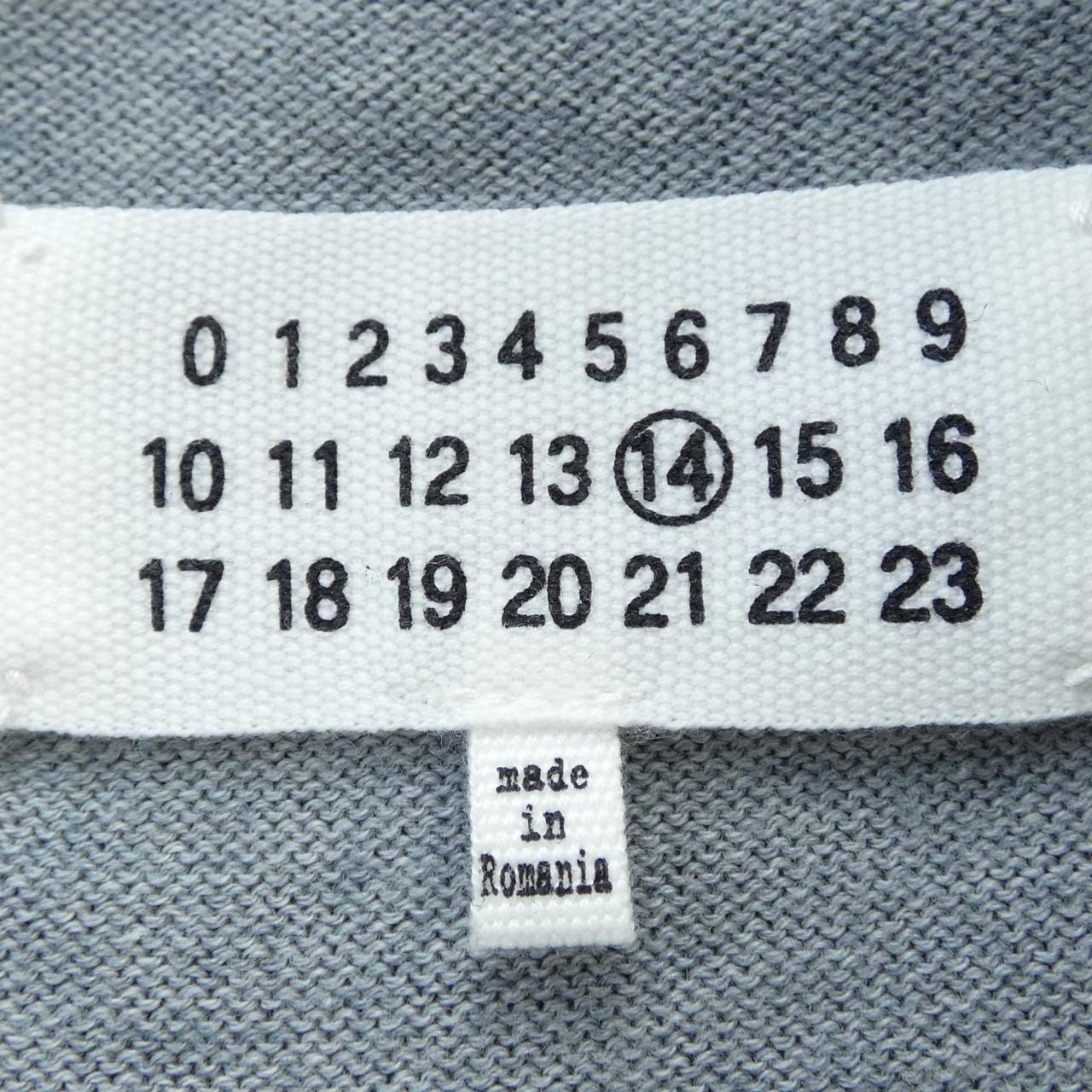 メゾンマルジェラ Maison Margiela S50HA0870 ニット