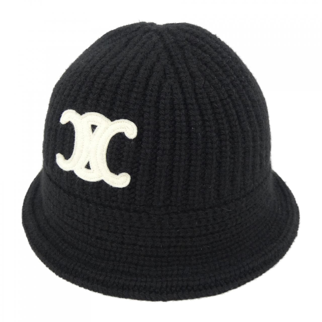 セリーヌ CELINE トリオンフ TRIOMPH 2A80T384D ハット