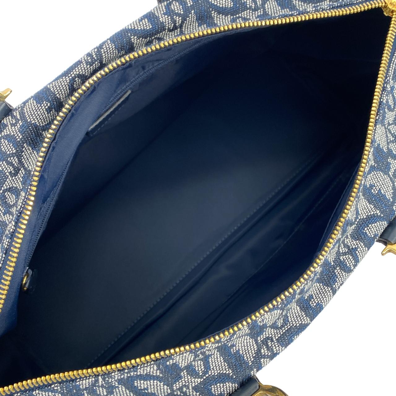 【ヴィンテージ】クリスチャンディオール ボストンバッグ