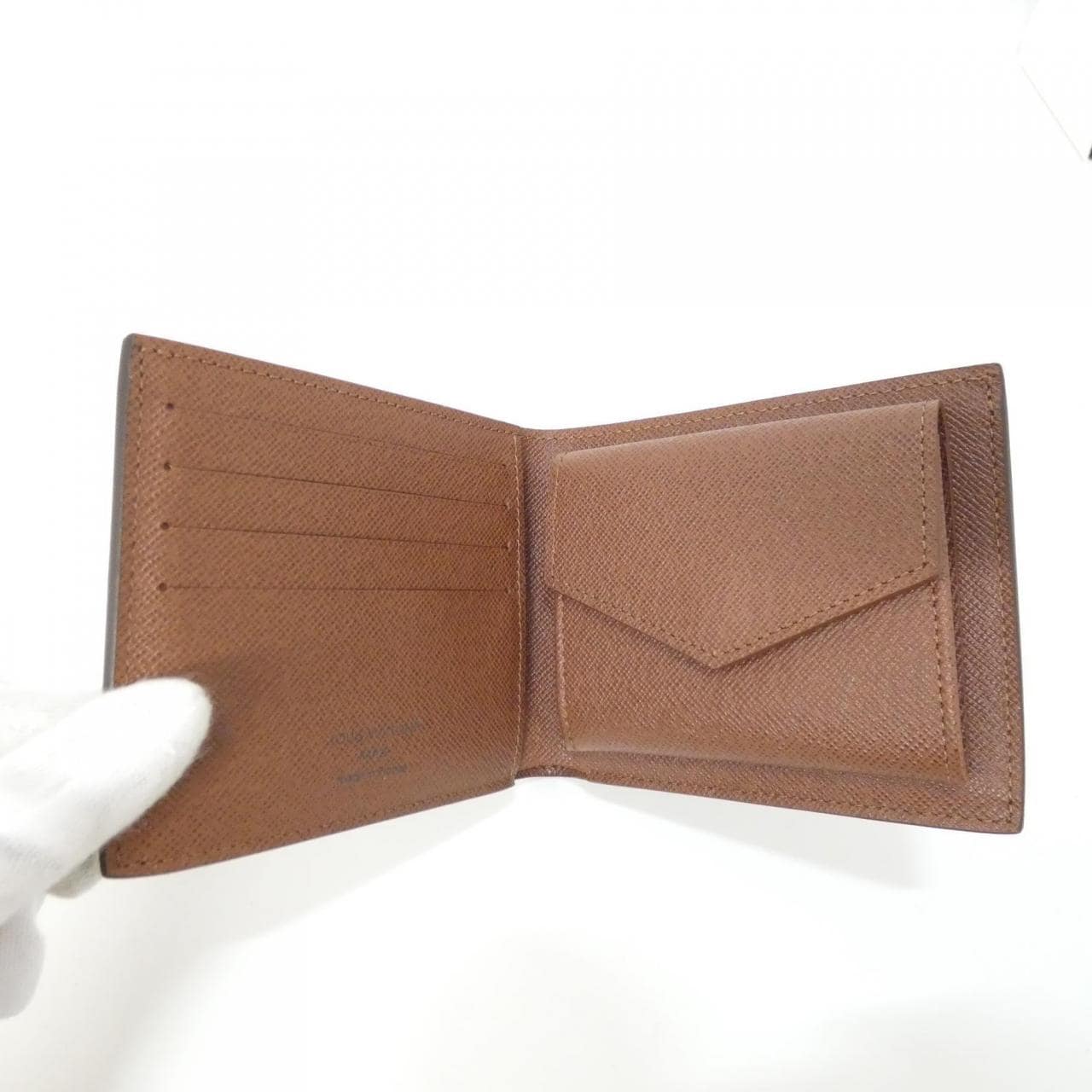 ルイヴィトン モノグラム ポルトフォイユ マルコ M62288 財布