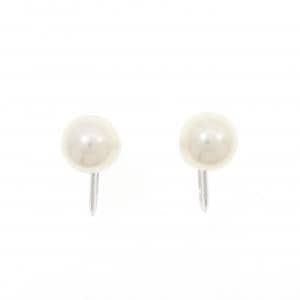 ミキモト アコヤパール イヤリング 8.4mm