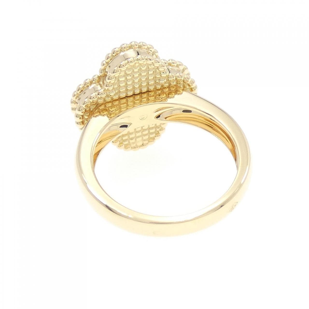 Van Cleef & Arpels vintage Alhambra Ring