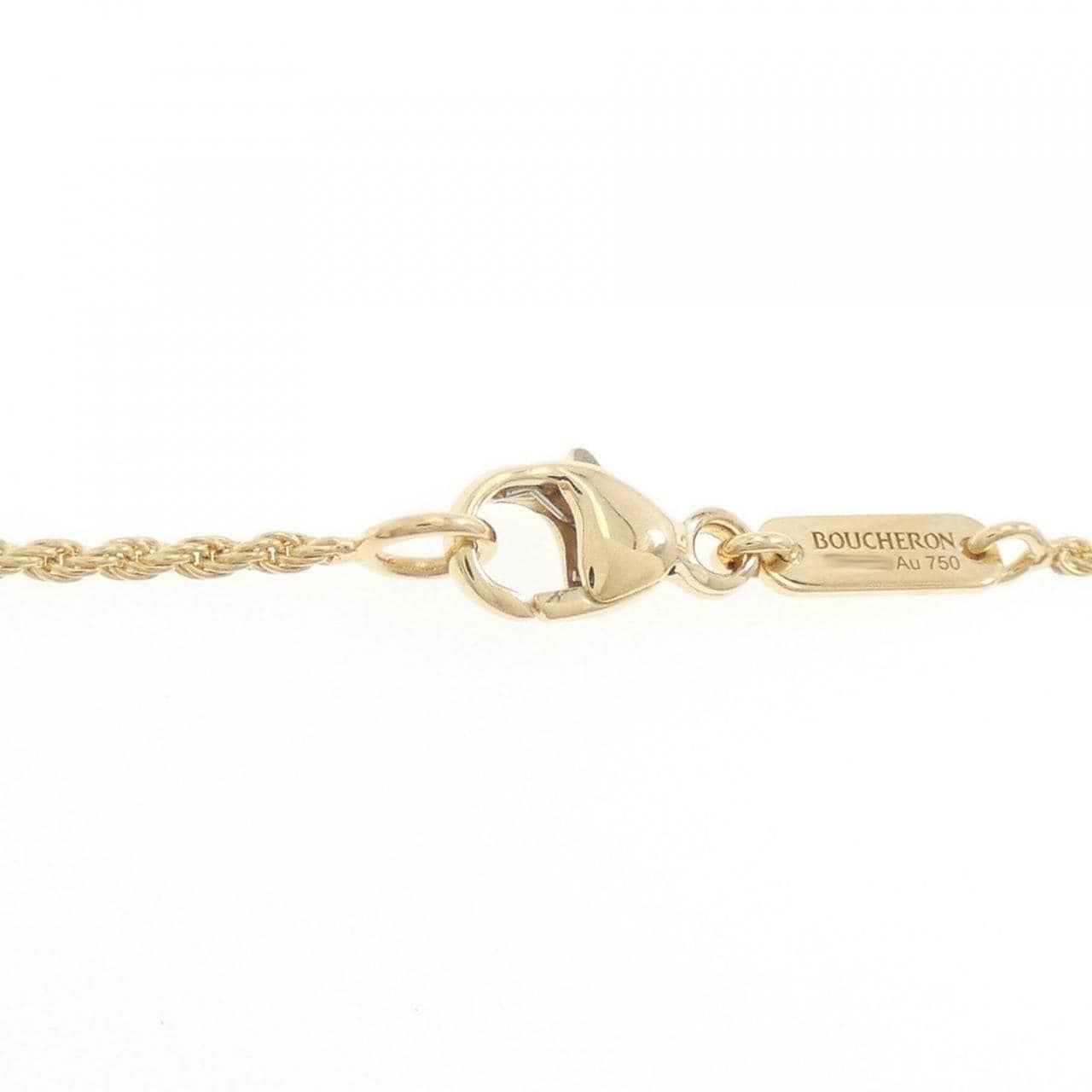 Boucheron Serpent Bohème Extra Small Necklace