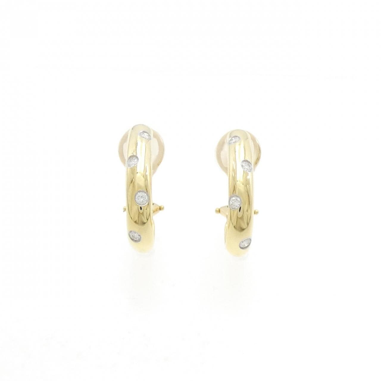 TIFFANY dot earrings