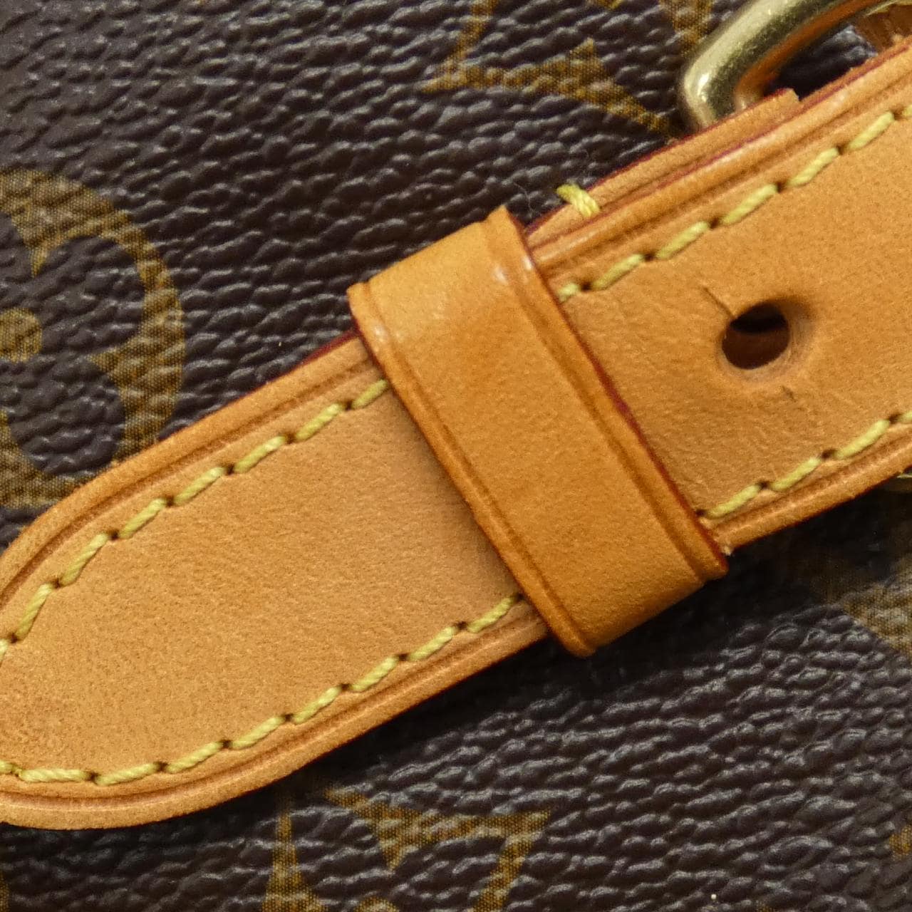 LOUIS VUITTON Monogram Batignolles Oriental M51154 包