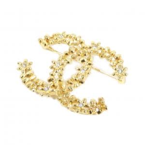 シャネル ABB335 ブローチ