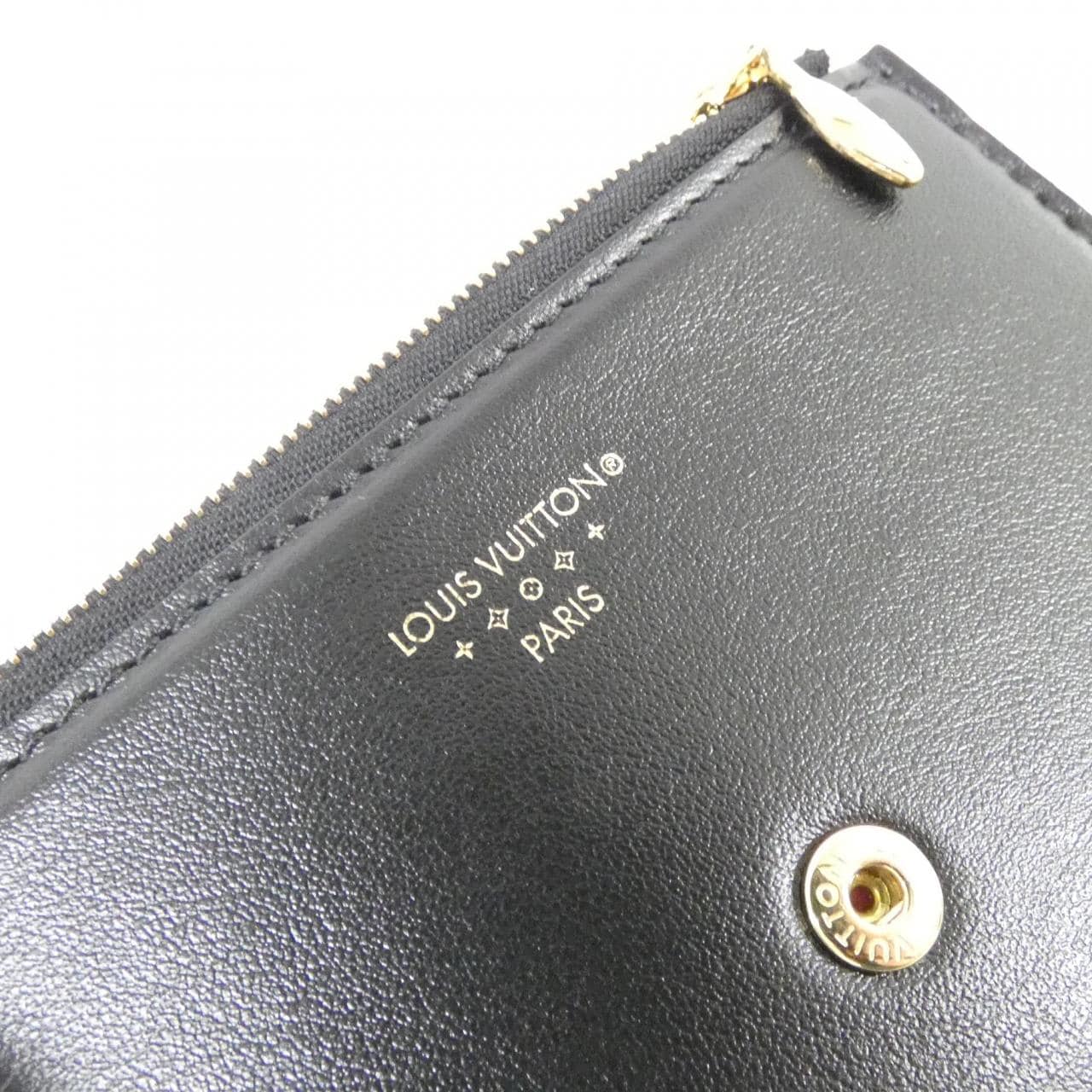 ルイヴィトン ポルトフォイユ LVポンヌフ コンパクト M69175 財布