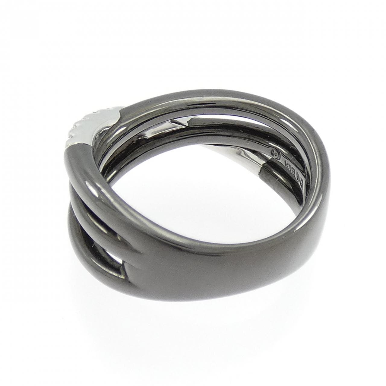 タサキ ダイヤモンド リング 0.23CT