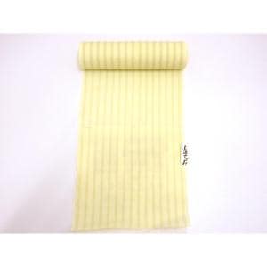 【未使用品】着尺反物【近江ちぢみ】