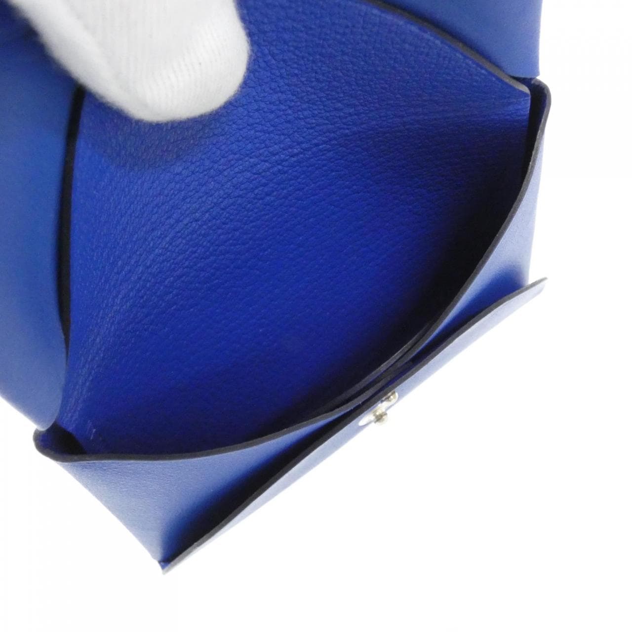 エルメス FER A CHEVAL カルヴィ デュオ コインケース