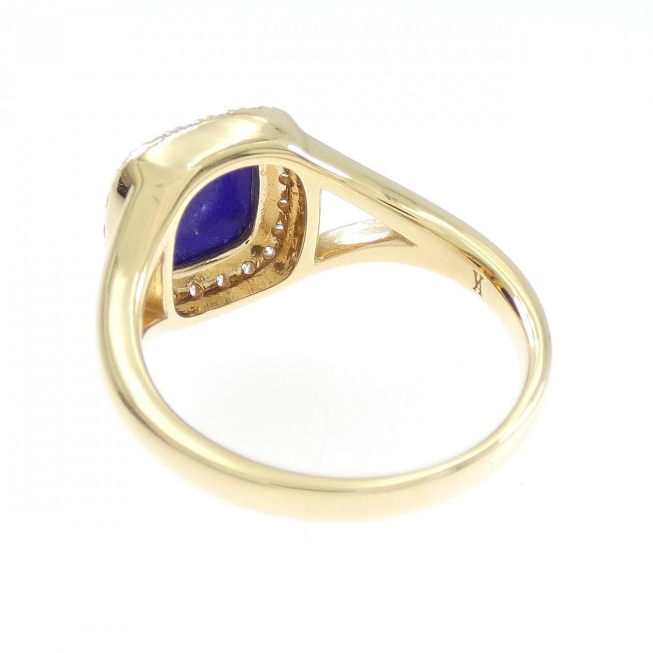 ヴァンドーム カラーストーン リング