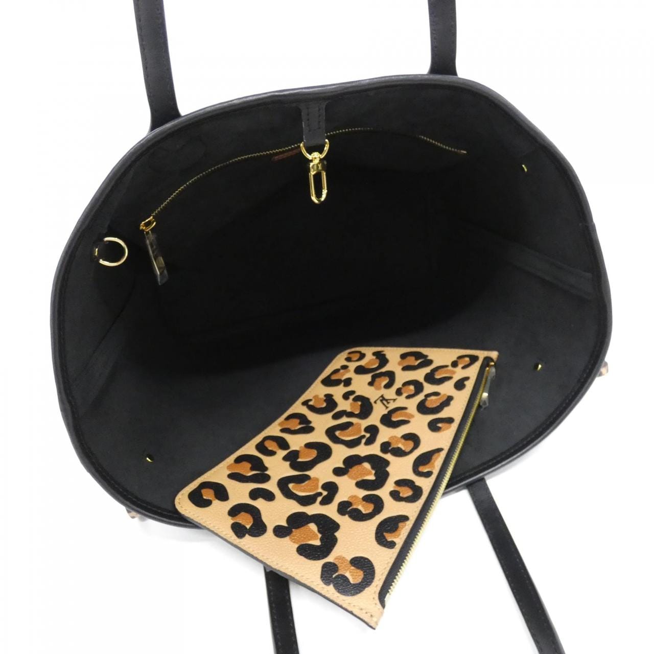 ルイヴィトン モノグラム アンプラント(ワイルド アット ネヴァーフル MM M45856 バッグ