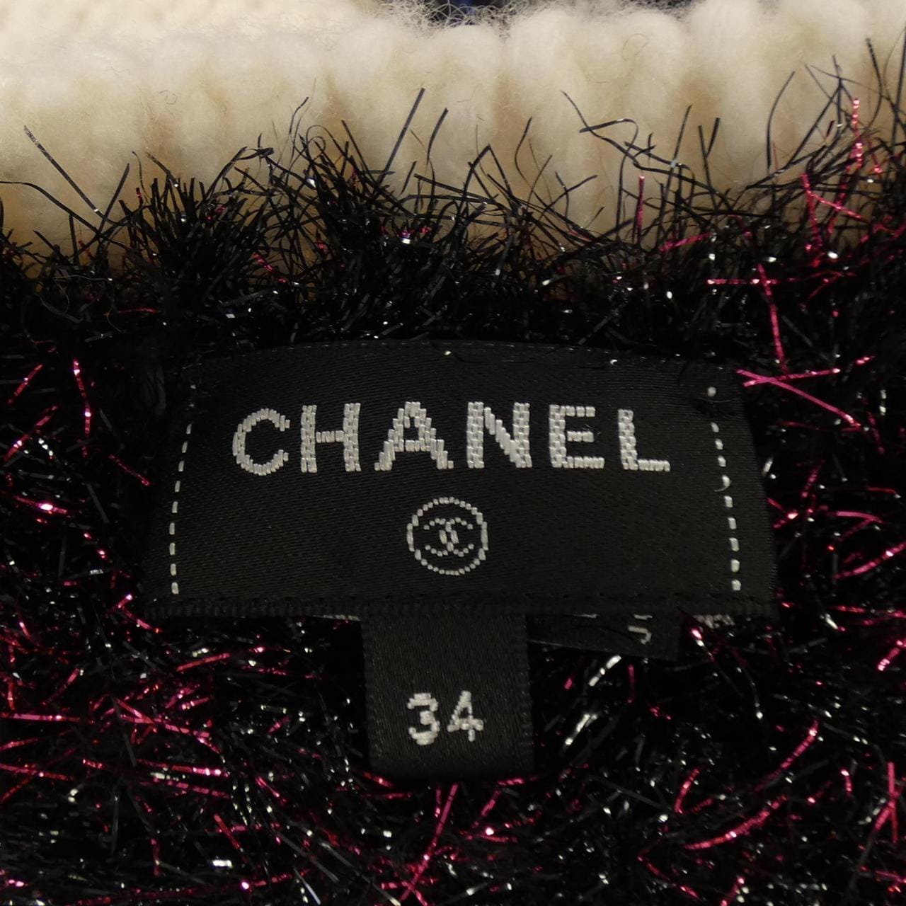 CHANEL CHANEL knitwear