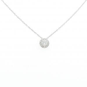 Diamond necklace