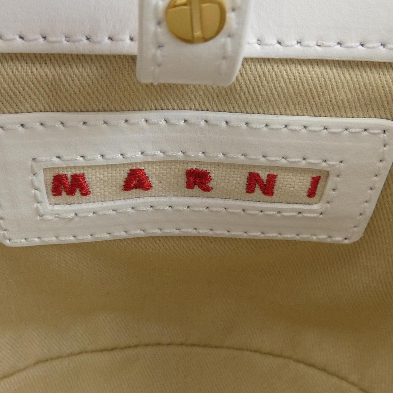 マルニ MARNI BAG