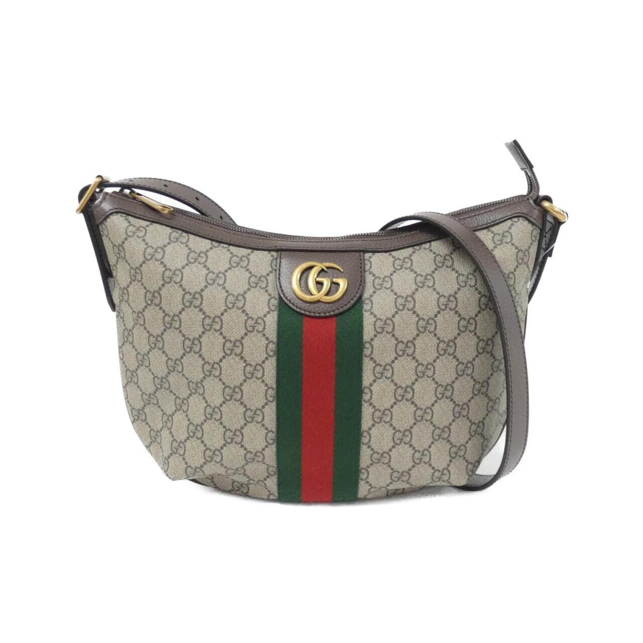 [新品] Gucci OPHIDIA 598125 9IK3T 单肩包