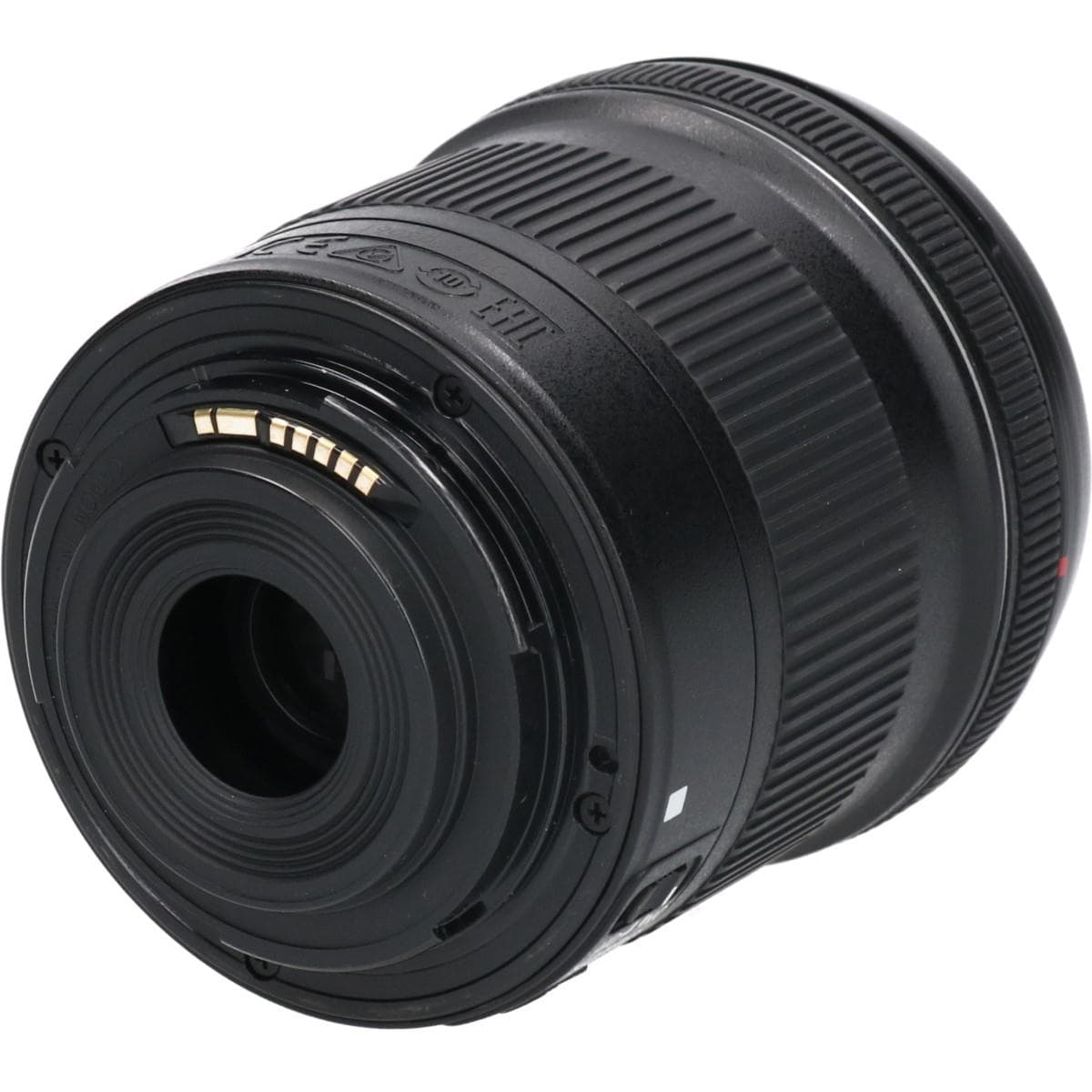 ＥＦ－Ｓ１０－１８ｍｍ　Ｆ４．５－５．６ＩＳ　ＳＴＭ