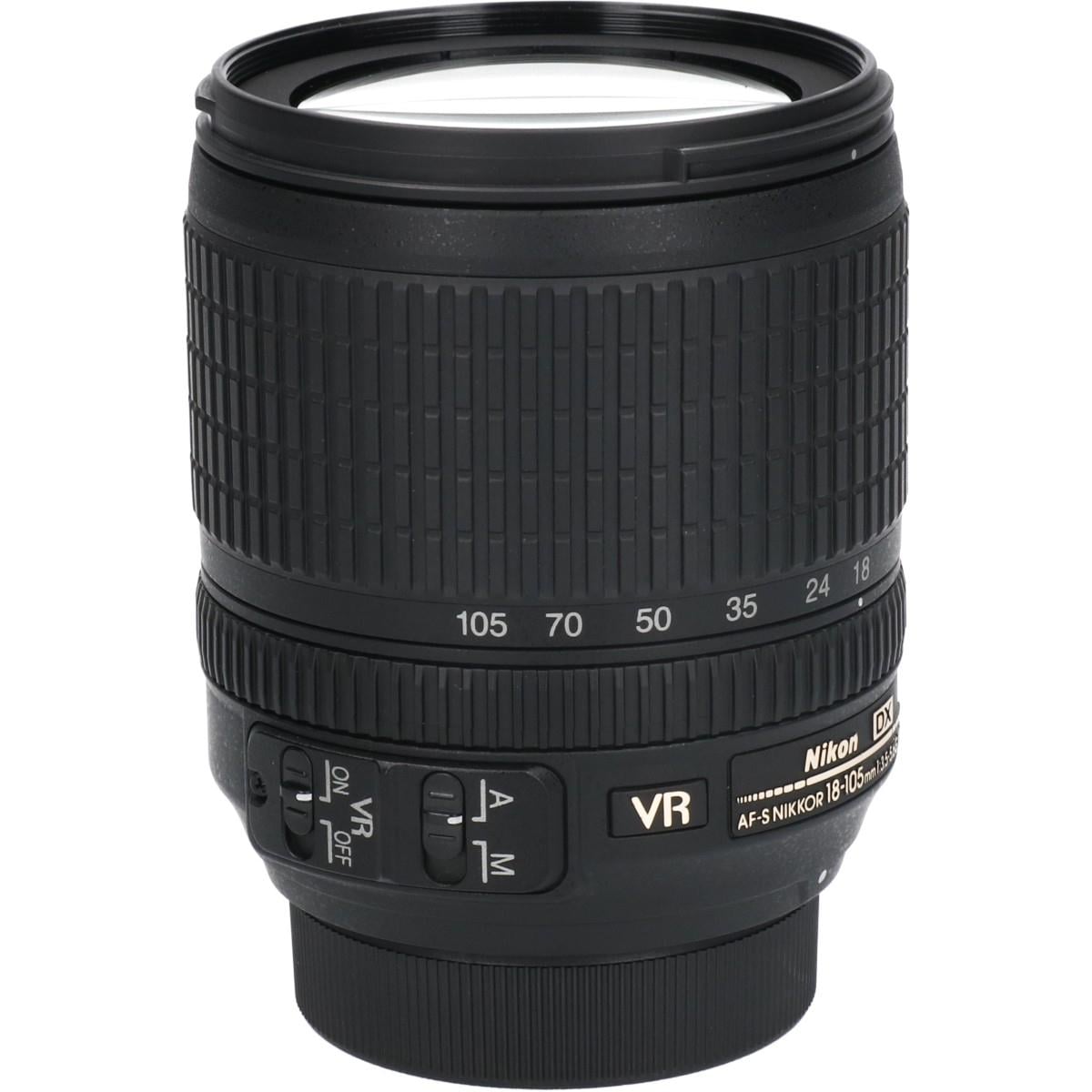 ＡＦ－Ｓ　ＤＸ１８－１０５ｍｍ　Ｆ３．５－５．６Ｇ　ＶＲ