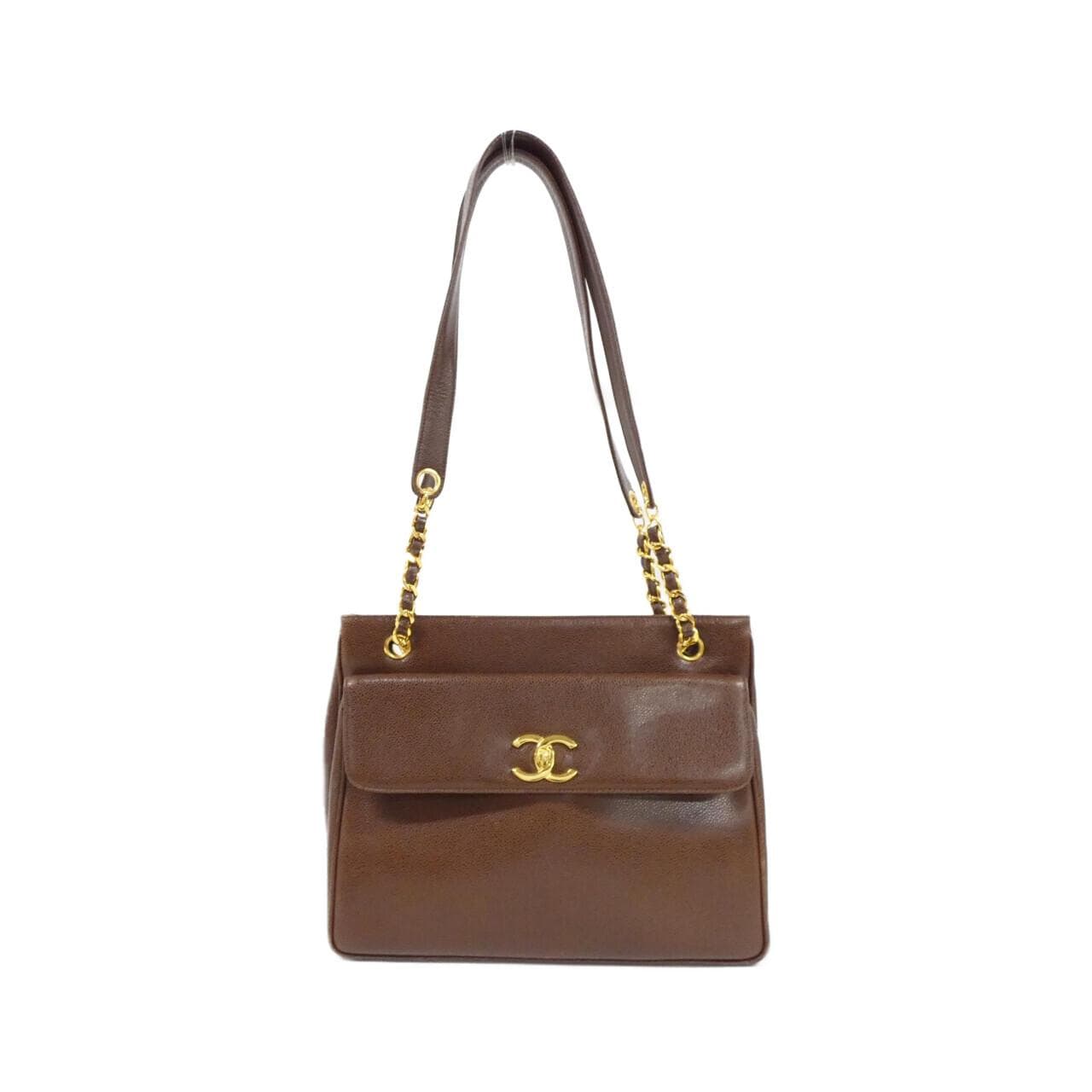 【ヴィンテージ】シャネル 03682 ショルダーバッグ