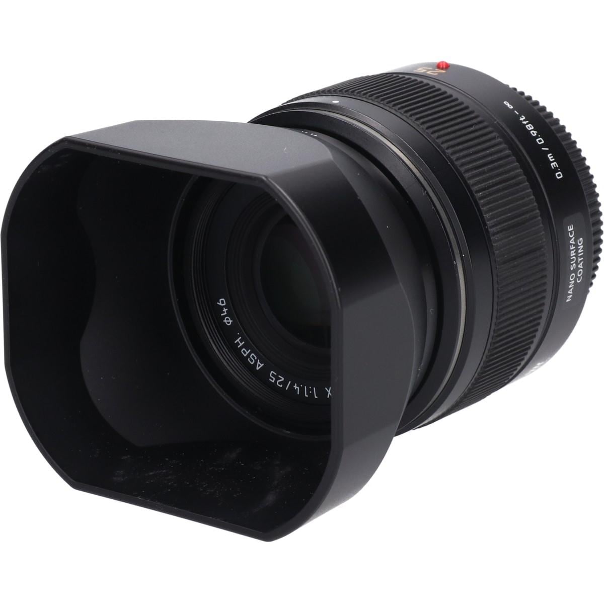 ＤＧ　ＳＵＭＭＩＬＵＸ２５ｍｍ　Ｆ１．４