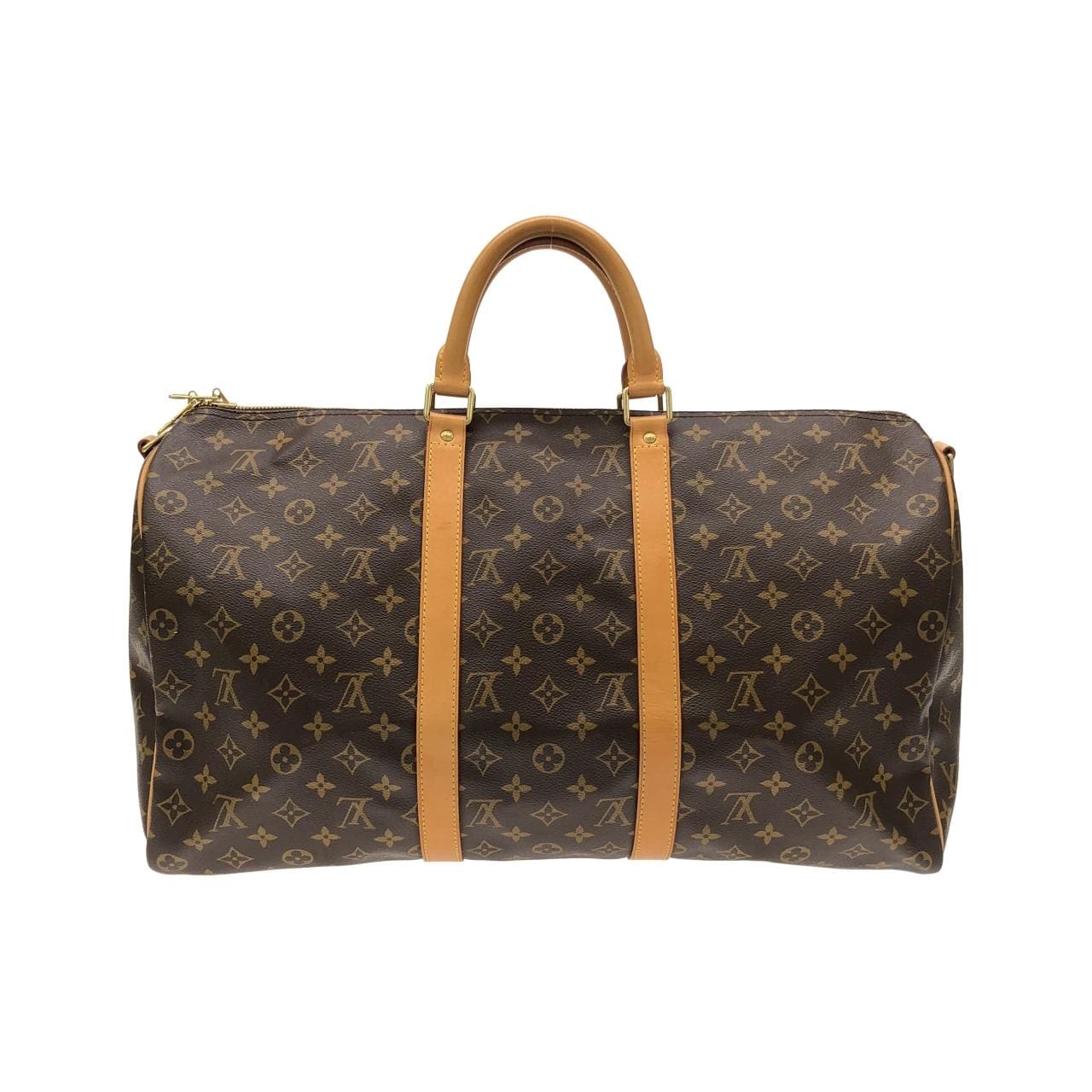 ルイヴィトン モノグラム キーポル バンドリエール 50cm M41416 ボストンバッグ