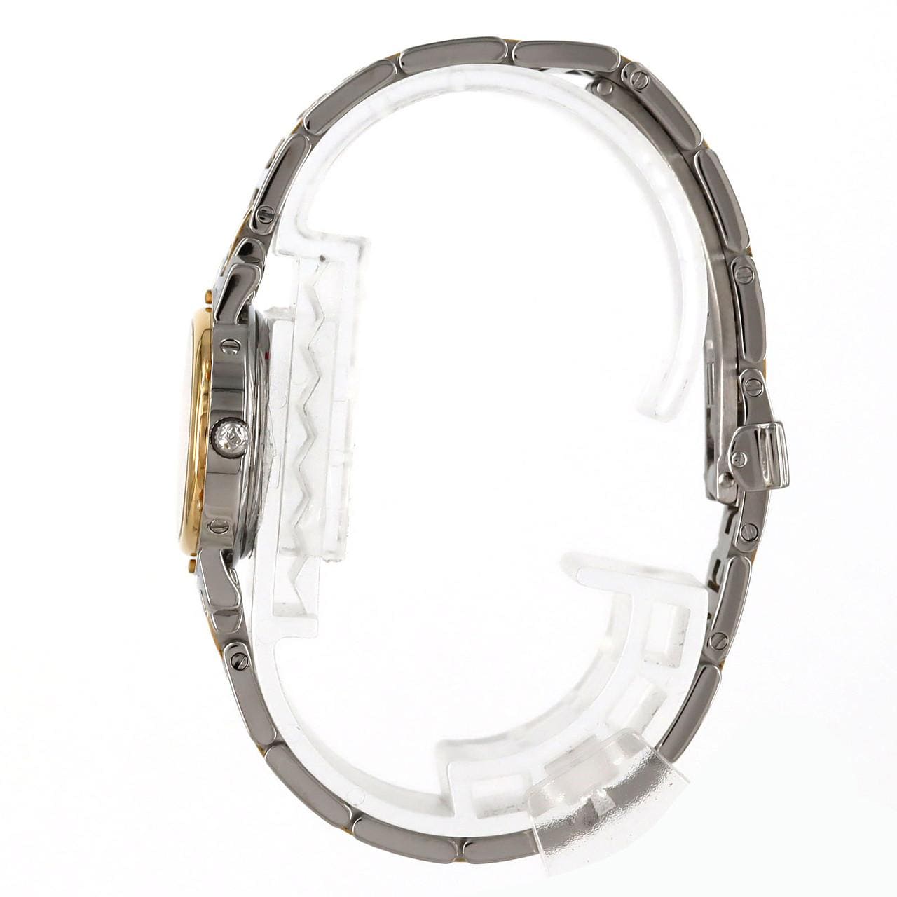 エルメス クリッパー コンビ CL4.220 SSxGP クォーツ