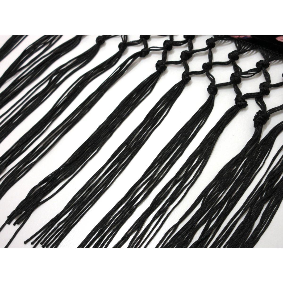 【新品】ベルベットショール【岡重】