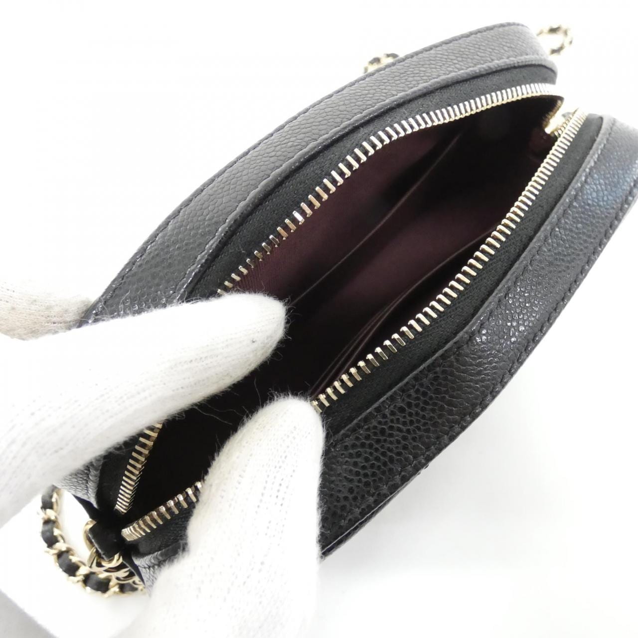 シャネル タイムレスクラシック ライン AP3998 チェーンクラッチ