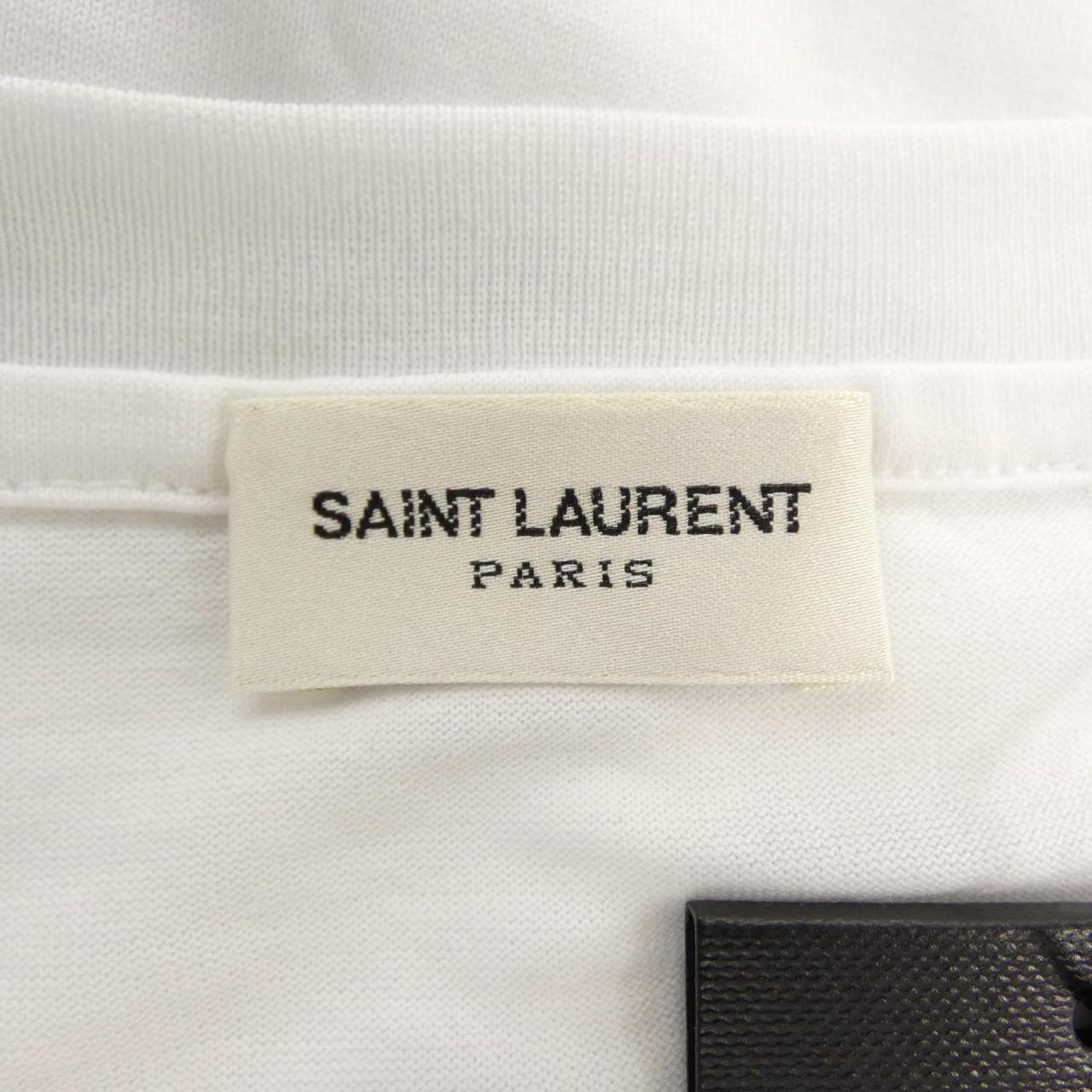 サンローラン SAINT LAURENT 460876 YB2DQ Tシャツ