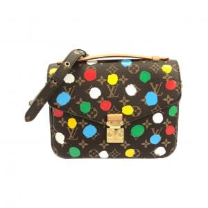 ルイヴィトン モノグラム(LV X YK) ポシェット メティス MM M46384 バッグ