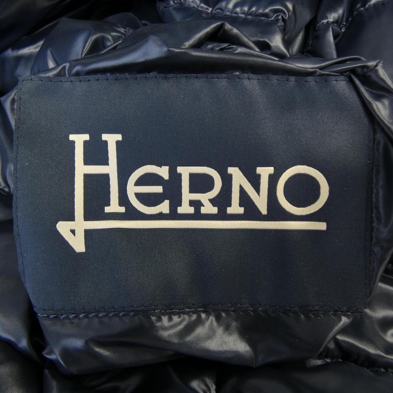 ヘルノ Herno PI001008U 12017 ダウンベスト