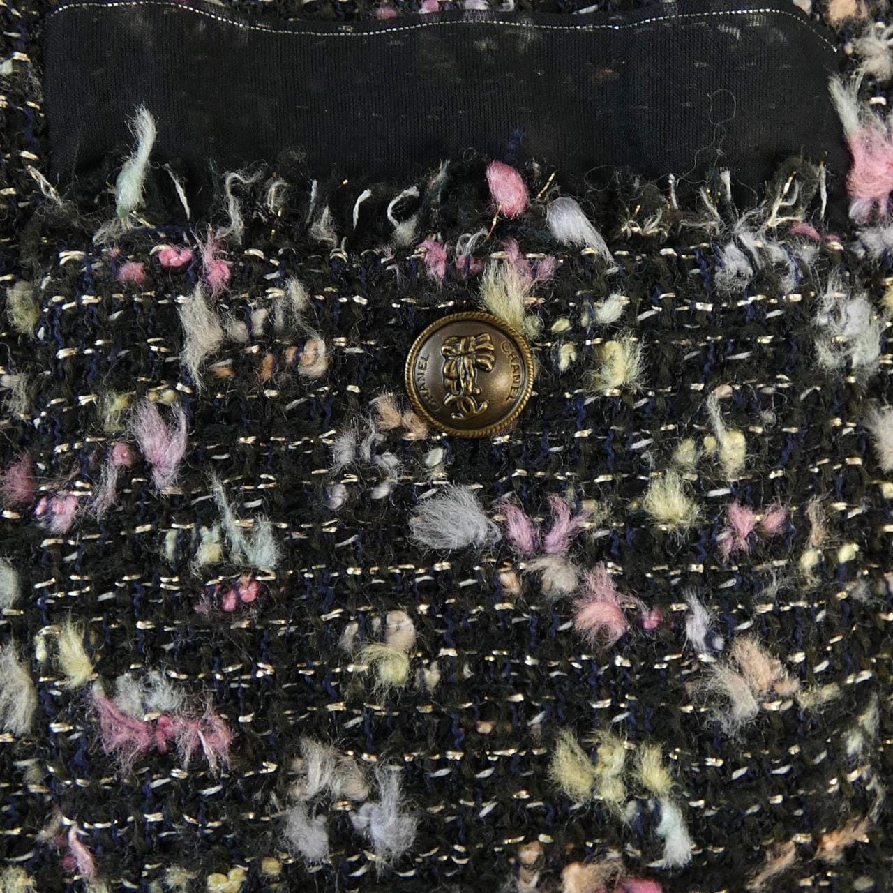【ヴィンテージ】シャネル CHANEL ジャケット