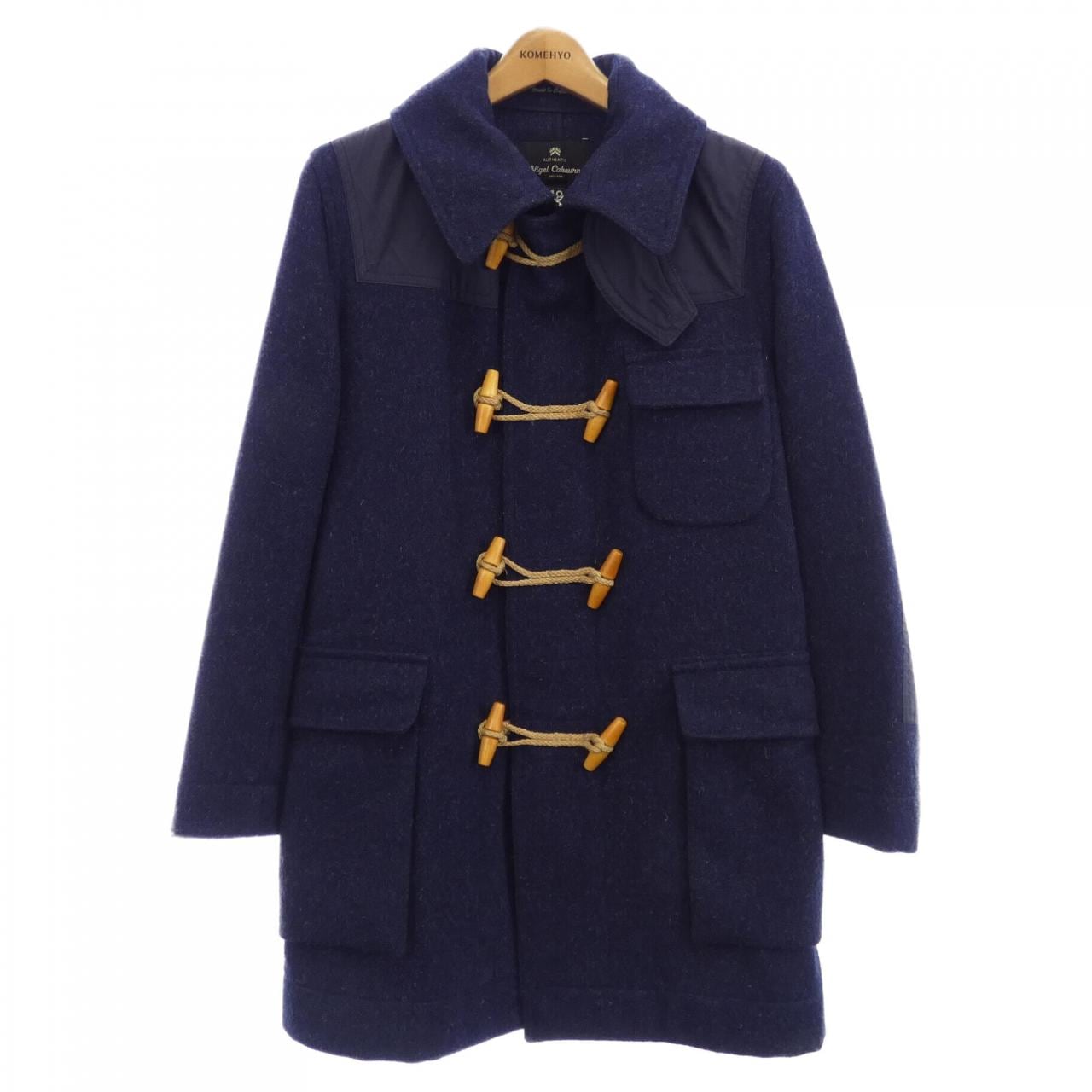 ナイジェルケーボン NIGEL CABOURN コート