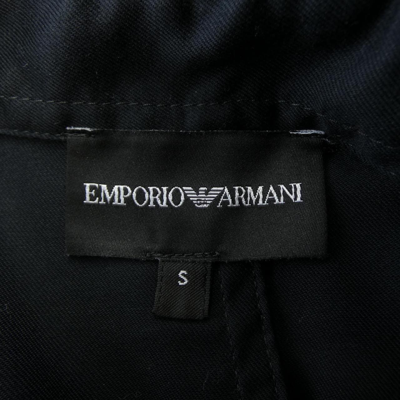 エンポリオアルマーニ EMPORIO ARMANI S／Sシャツ