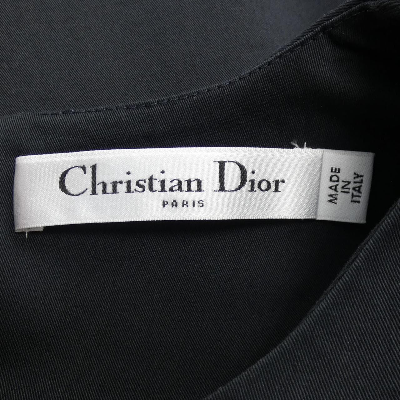 クリスチャンディオール CHRISTIAN DIOR 5C21657A1324 ワンピース