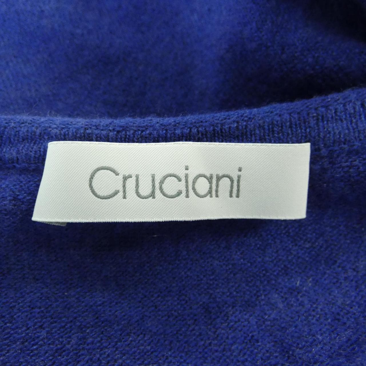 克鲁奇亚尼Cruciani针织衫
