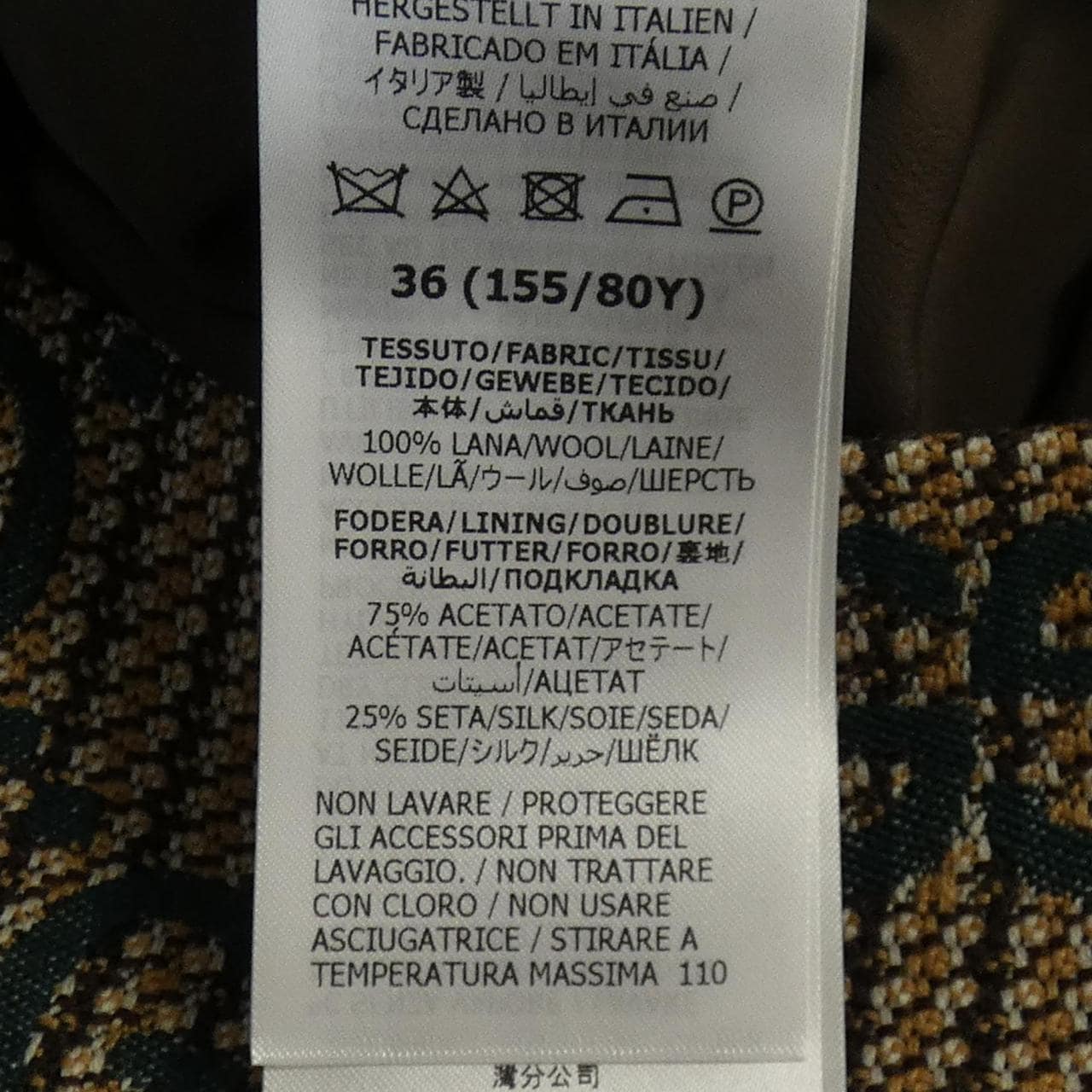 グッチ GUCCI GG 771431 ZAO94 ワンピース