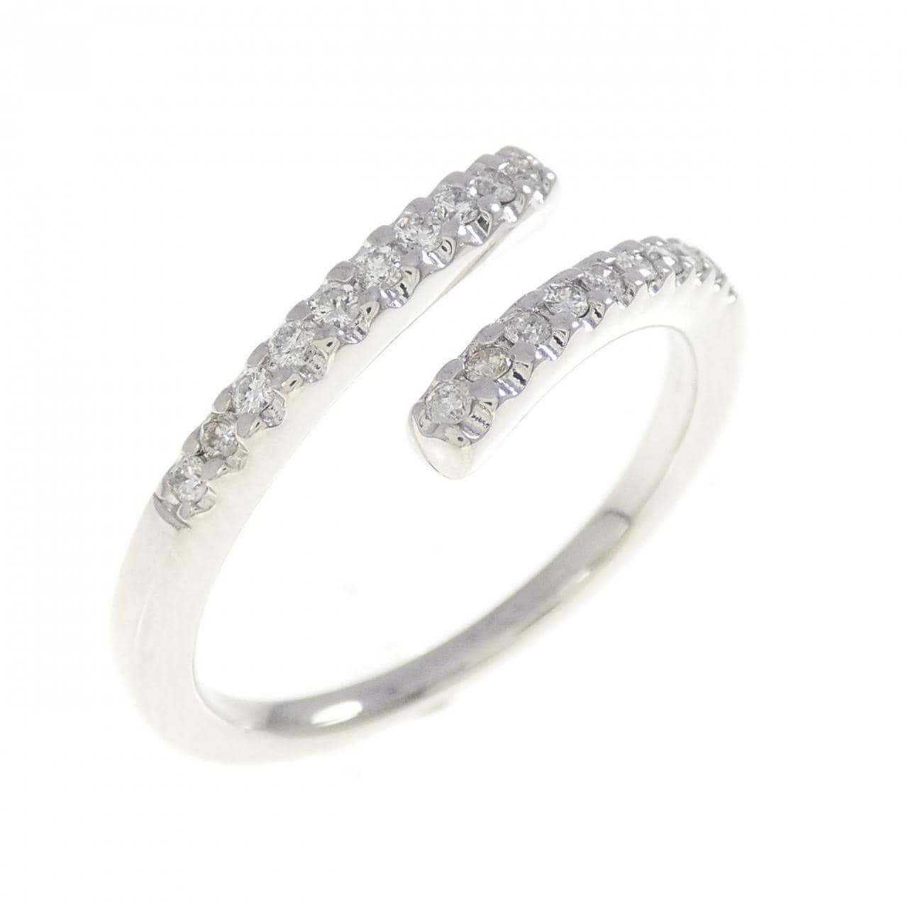 ペルリータ･ミキモト ダイヤモンド リング 0.18CT