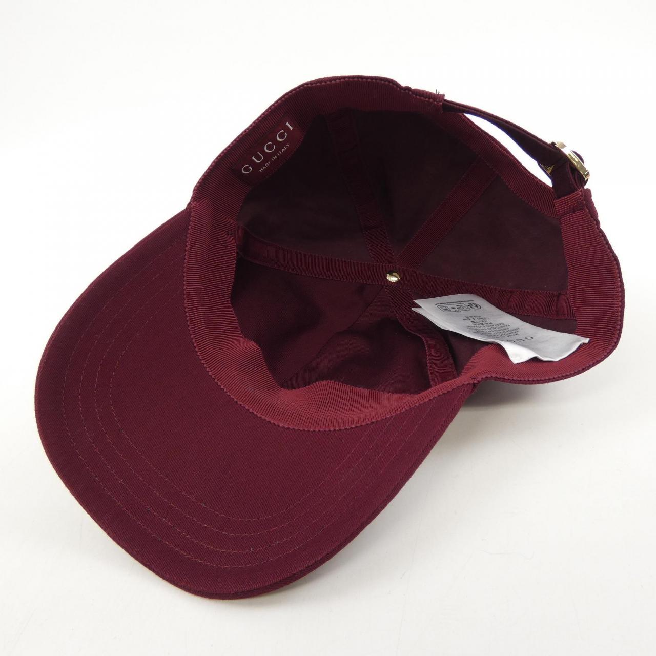 グッチ GUCCI 792782 4HBBB キャップ