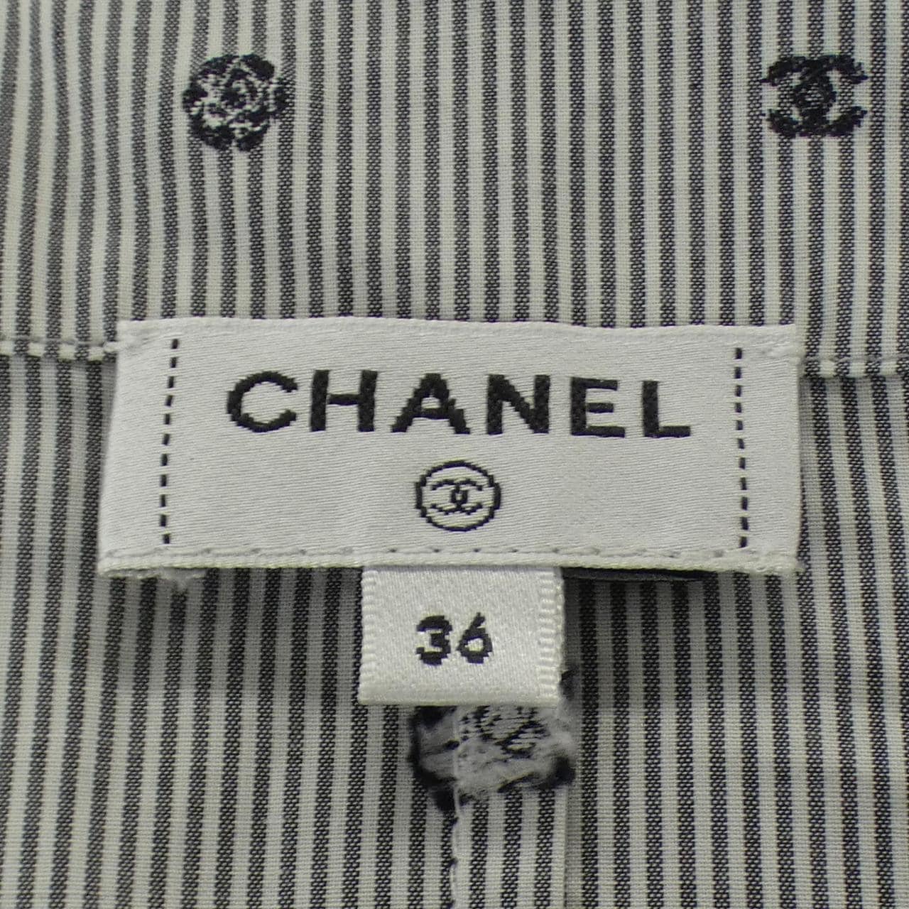 シャネル CHANEL LOOK13 P76756V63866 トップス