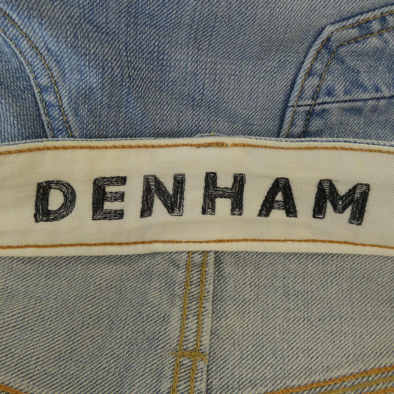 デンハム DENHAM 01-14-02-11-030 ジーンズ