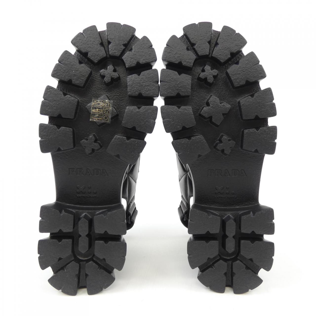 プラダ PRADA モノリス 1X439N サンダル