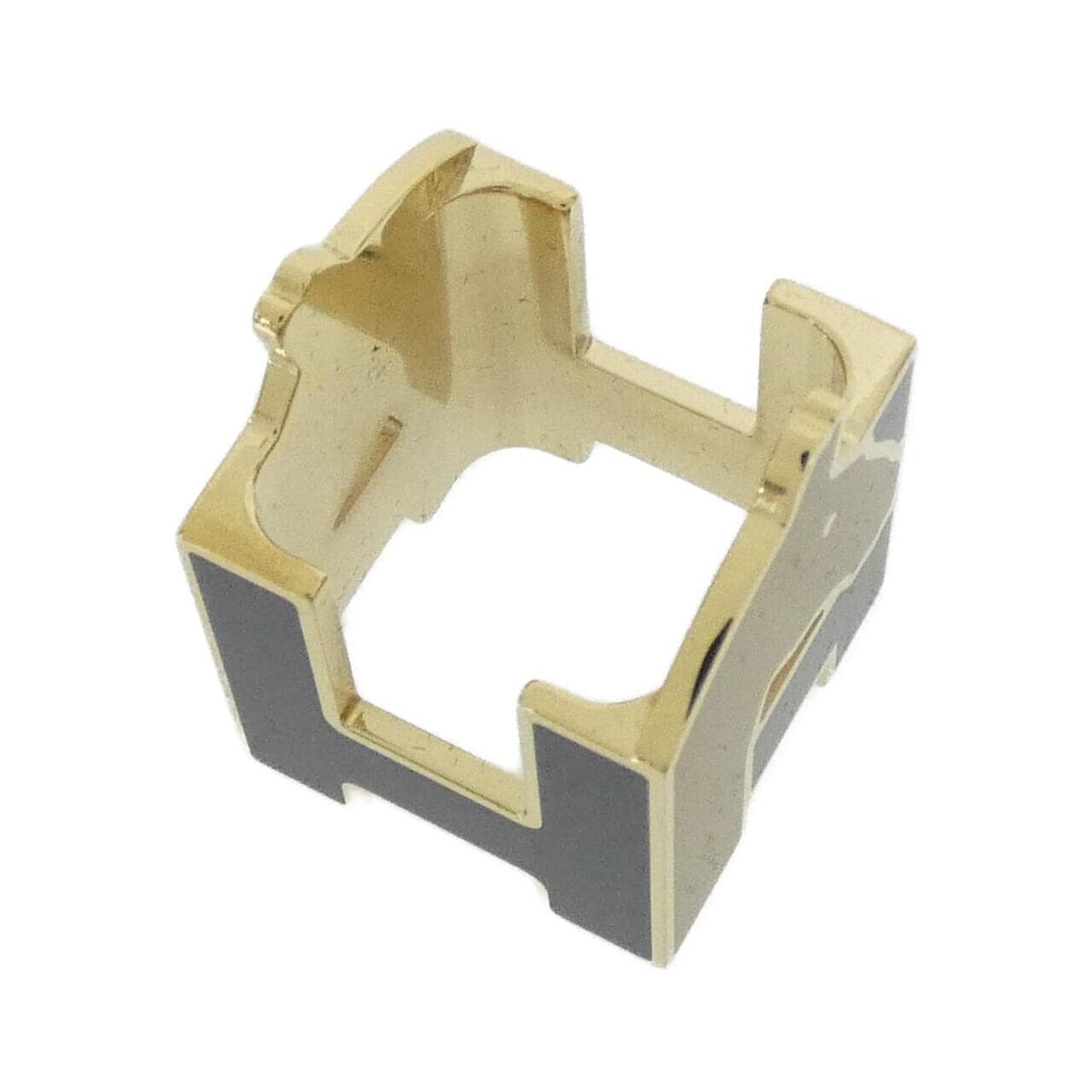 エルメス アッシュ シュヴァル 603852S スカーフリング