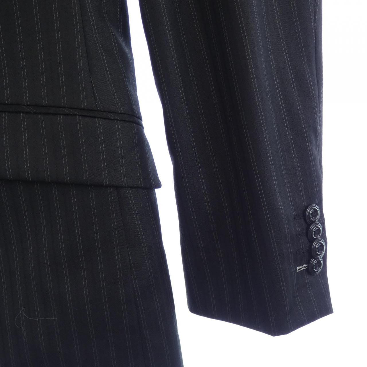 ムッシュニコル Monsieur NICOLE 0162-2203 スーツ