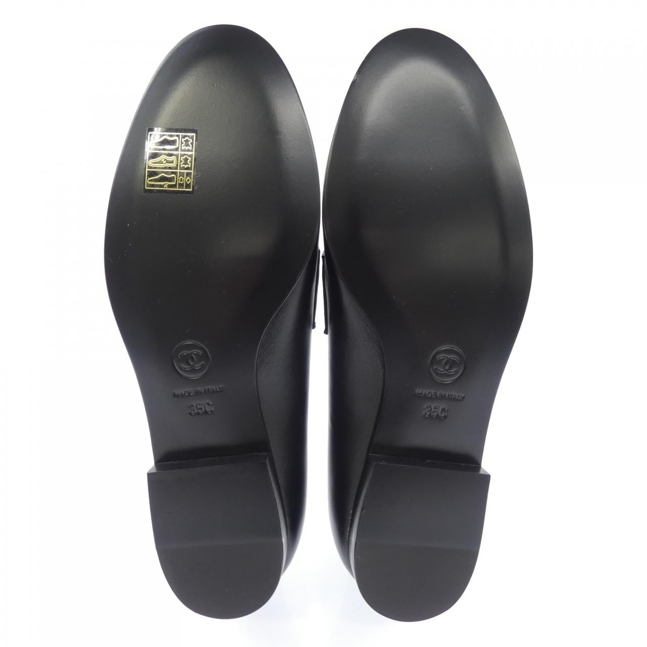 シャネル CHANEL モカシン G45569X01000 シューズ