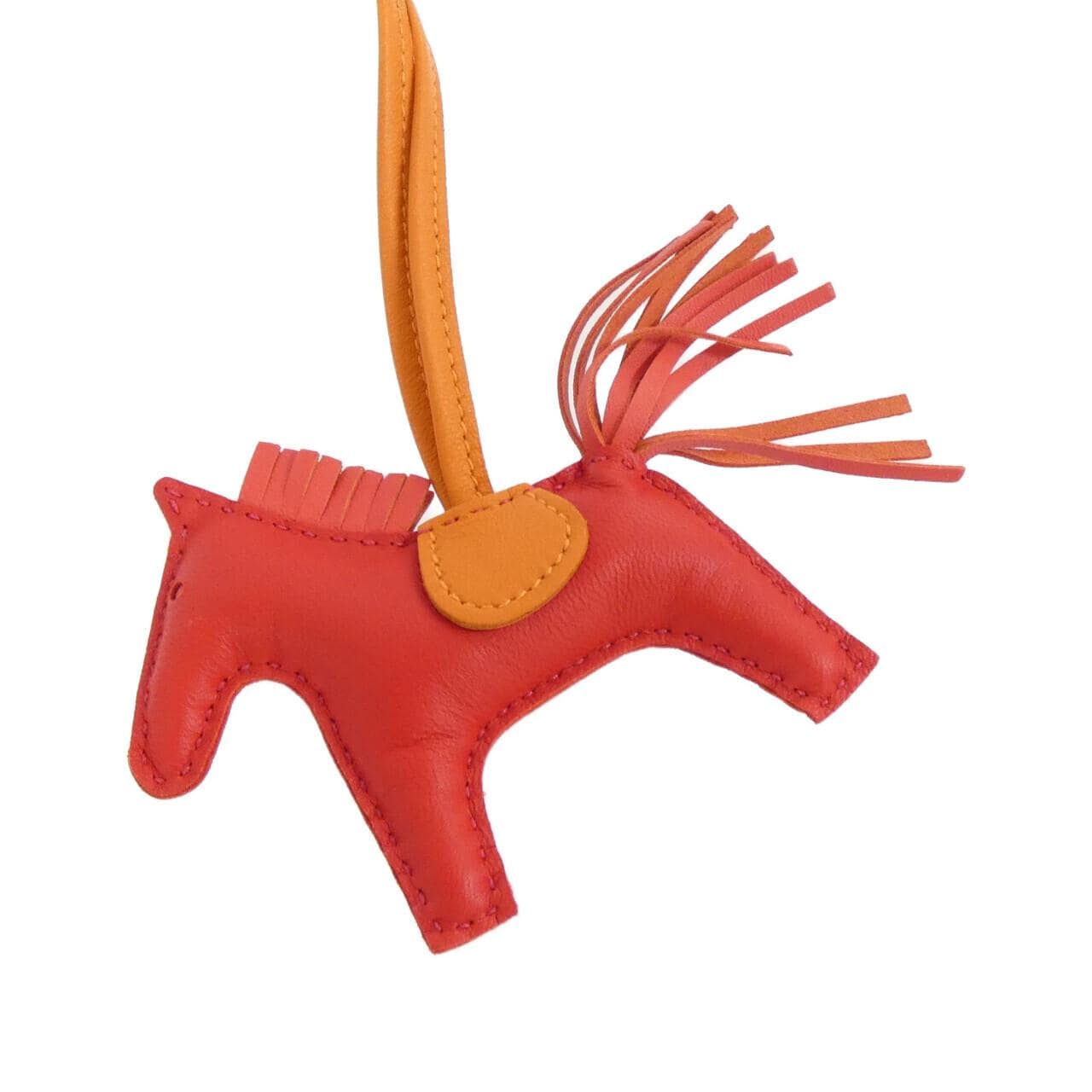 エルメス ロデオ バッグチャーム PM 064929CA